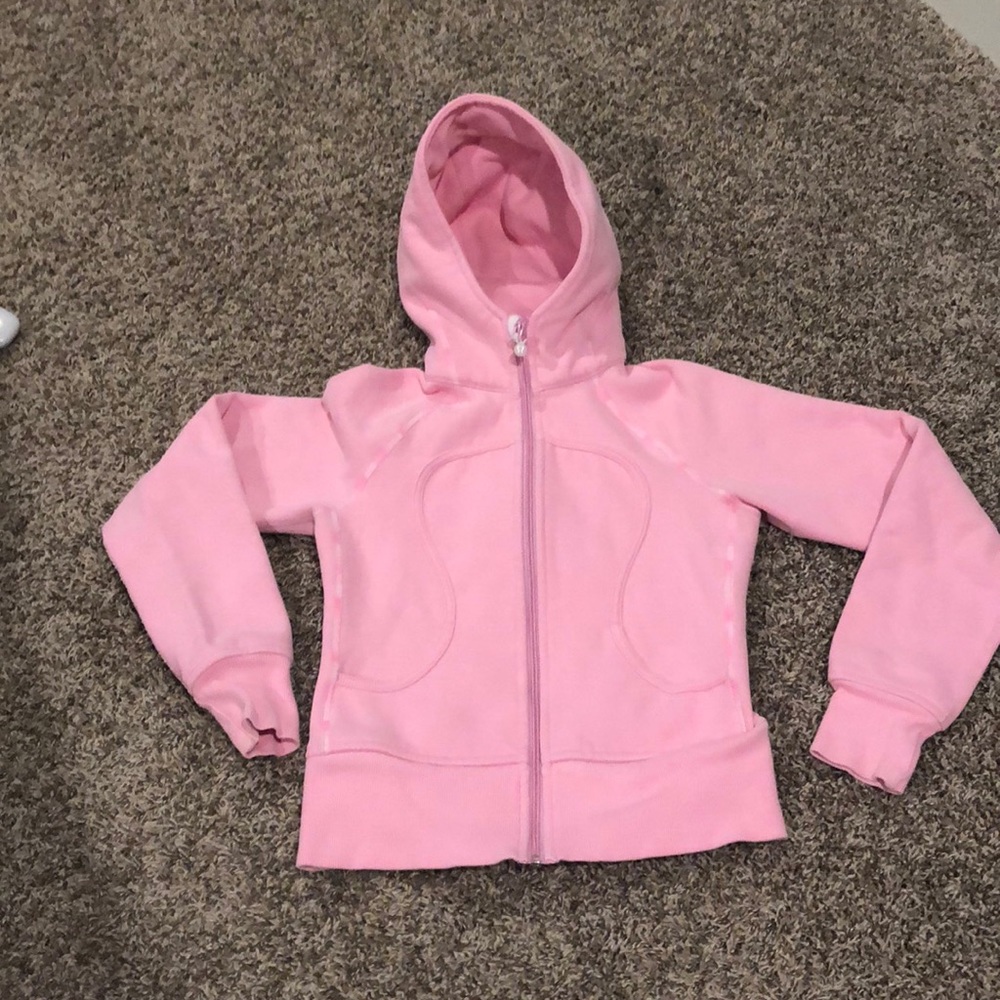 Lululemon scuba jacket